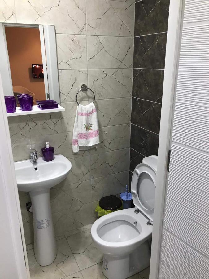 Compact Home Никосия Экстерьер фото